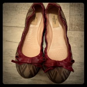 Valentino shoes size 36